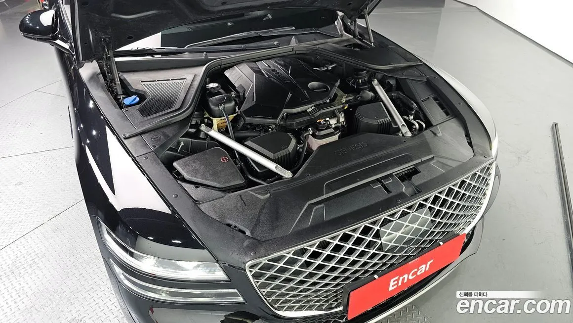 Genesis G80 2021 из KR, фото 6