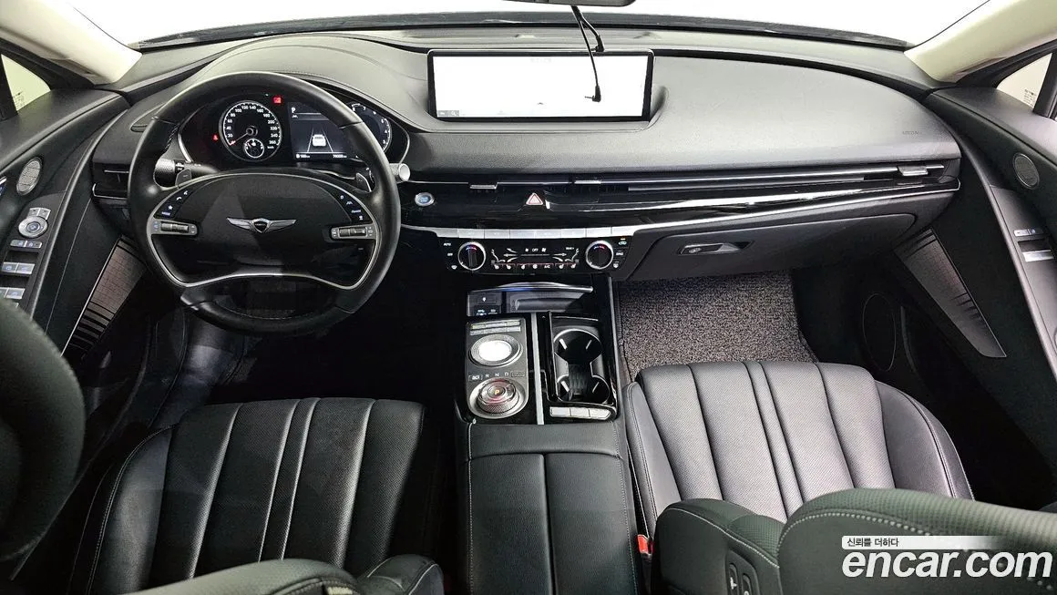 Genesis G80 2021 из KR, фото 3