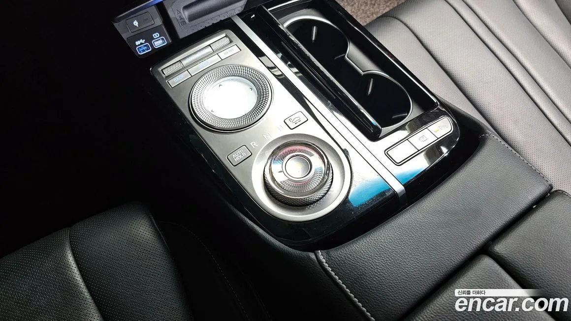 Genesis G80 2021 из KR, фото 10