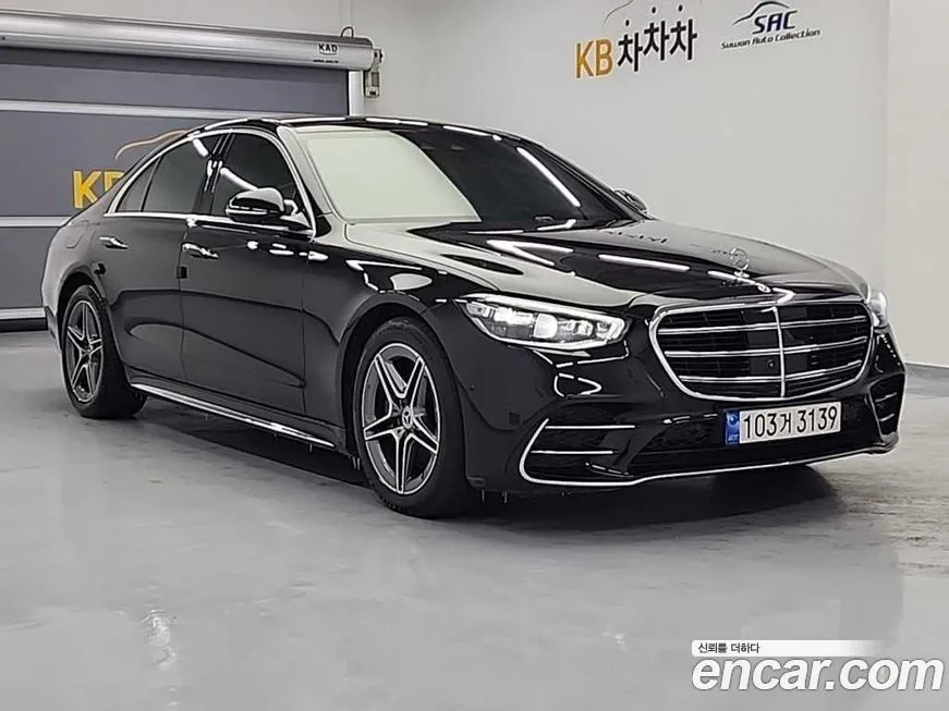 Mercedes-Benz S-Class — фото 3