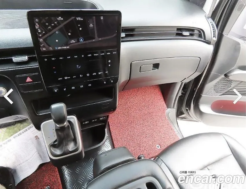 Hyundai Staria — фото 10