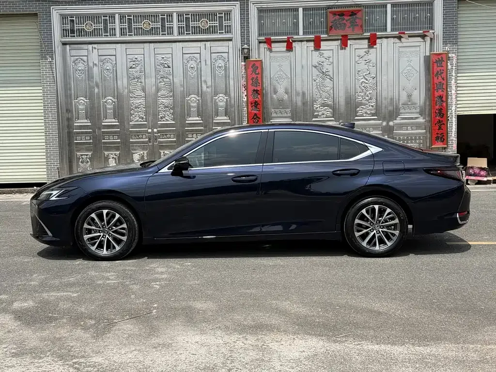Lexus ES 2025 из CN, фото 10