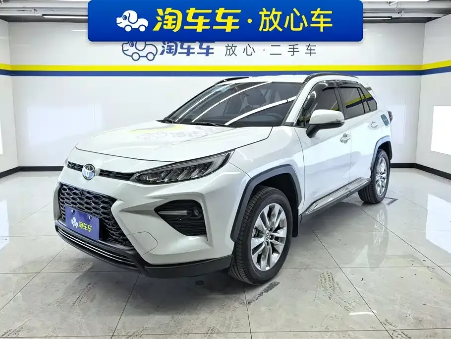 Toyota Wildlander 2025 из CN, фото 1
