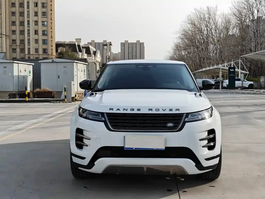 Land Rover Evoque — фото 2