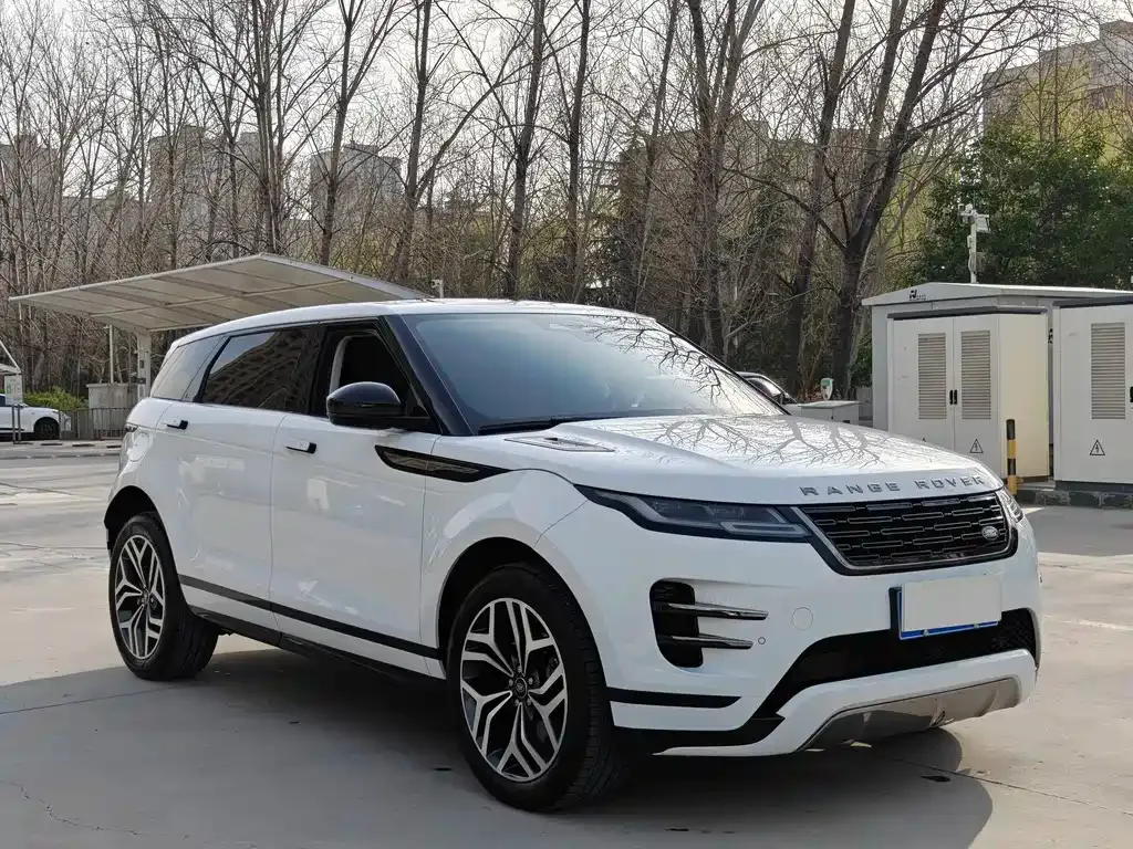 Land Rover Evoque — фото 8