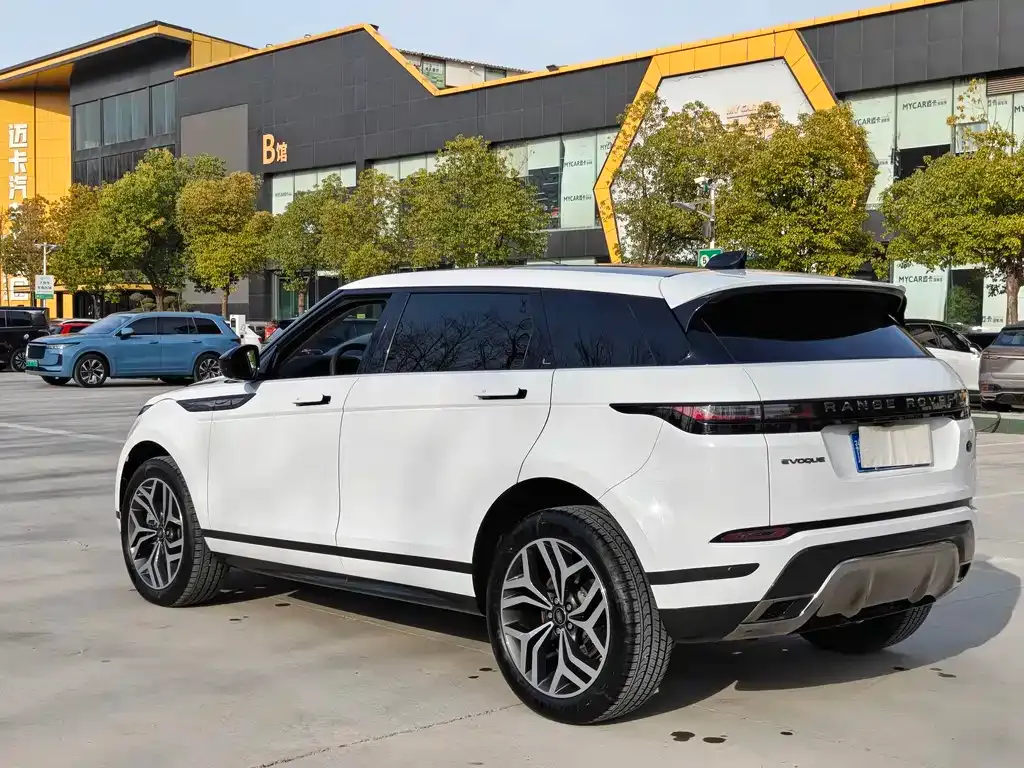 Land Rover Evoque — фото 4