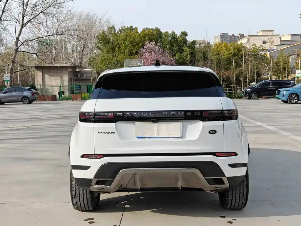 Land Rover Evoque — фото 3
