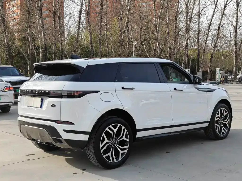 Land Rover Evoque — фото 9