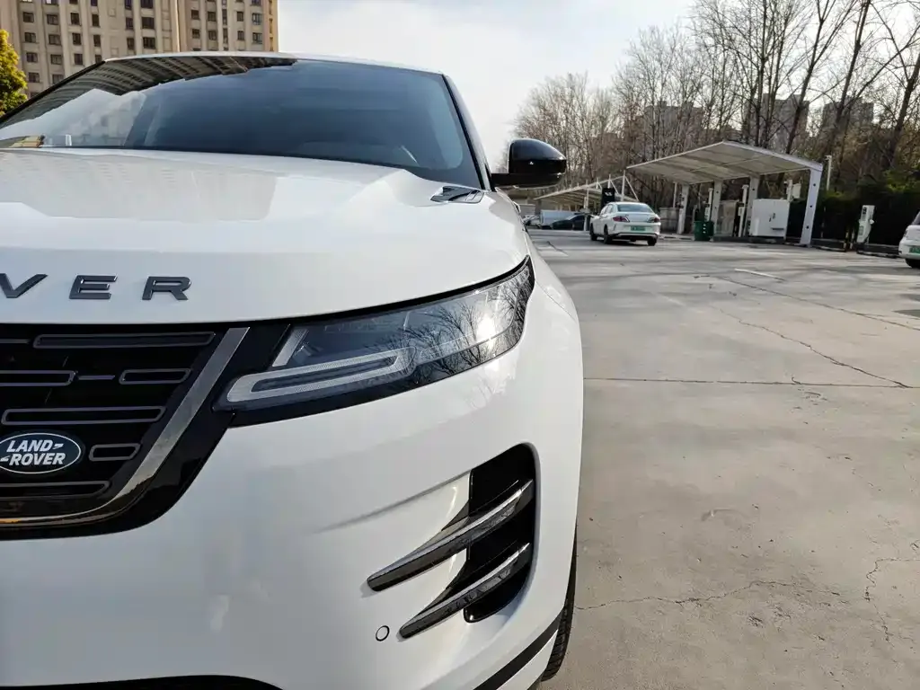 Land Rover Evoque — фото 6