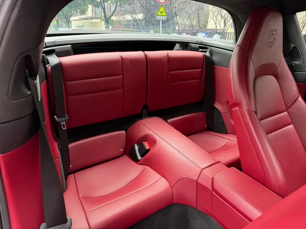 Porsche 911 2022 из CN, фото 3