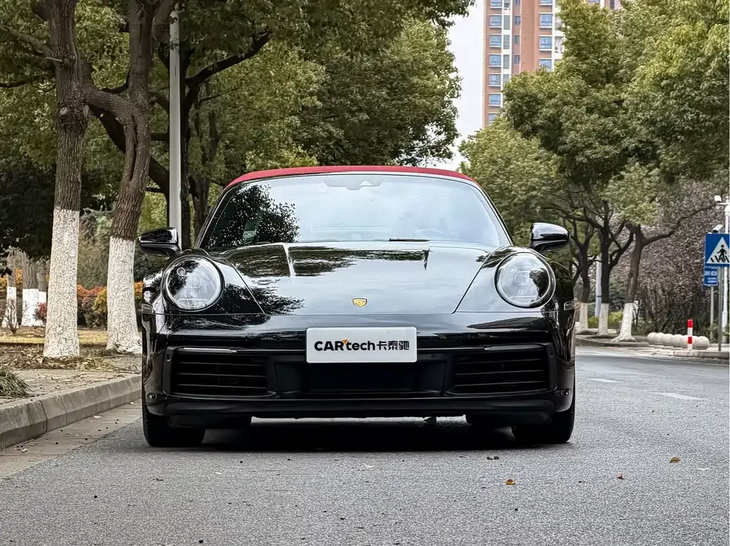 Porsche 911 2022 из CN, фото 7