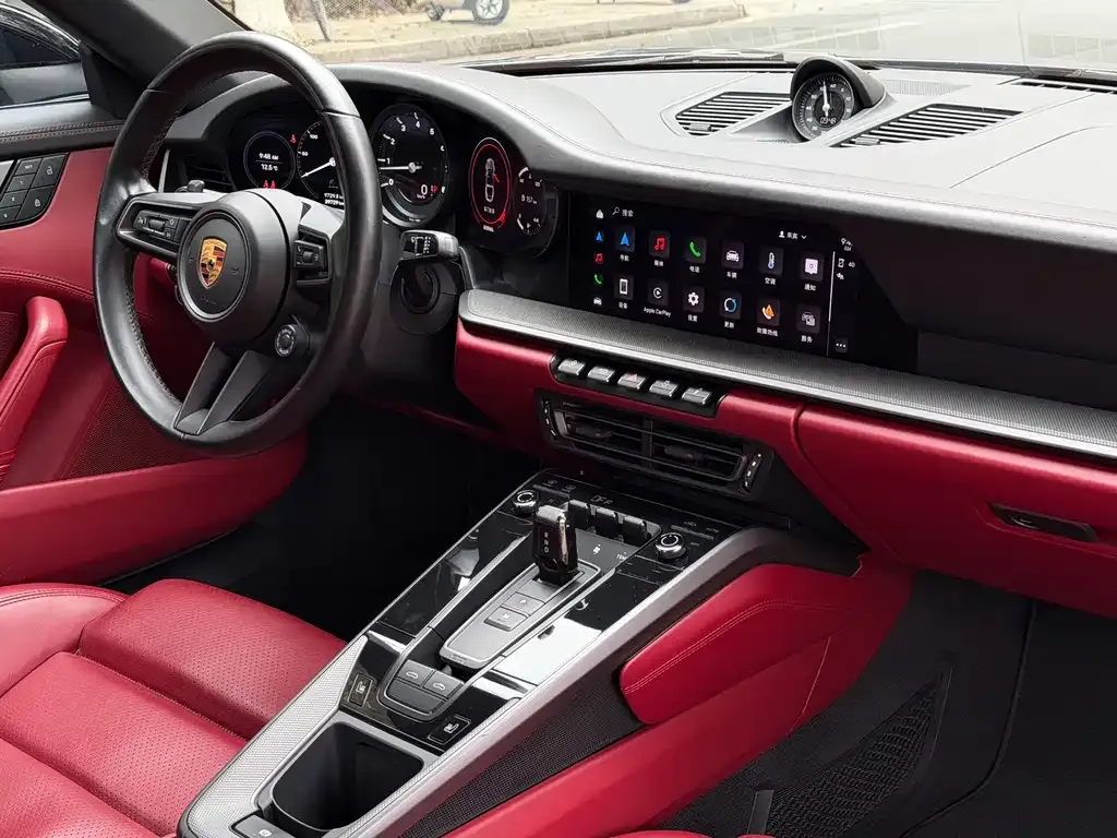 Porsche 911 2022 из CN, фото 9