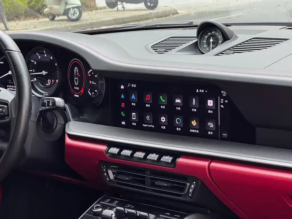 Porsche 911 2022 из CN, фото 2