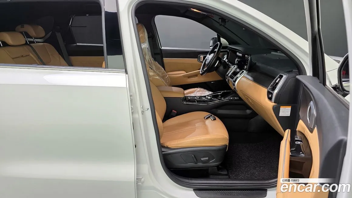 Kia Sorento 2021 из KR, фото 6