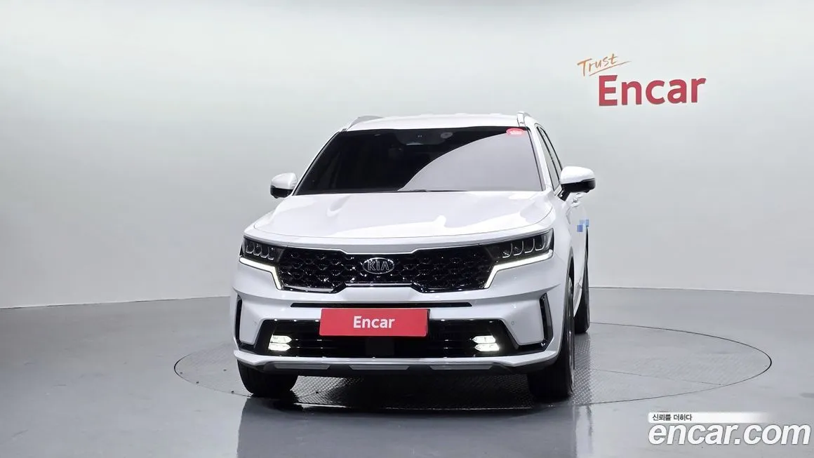 Kia Sorento 2021 из KR, фото 5