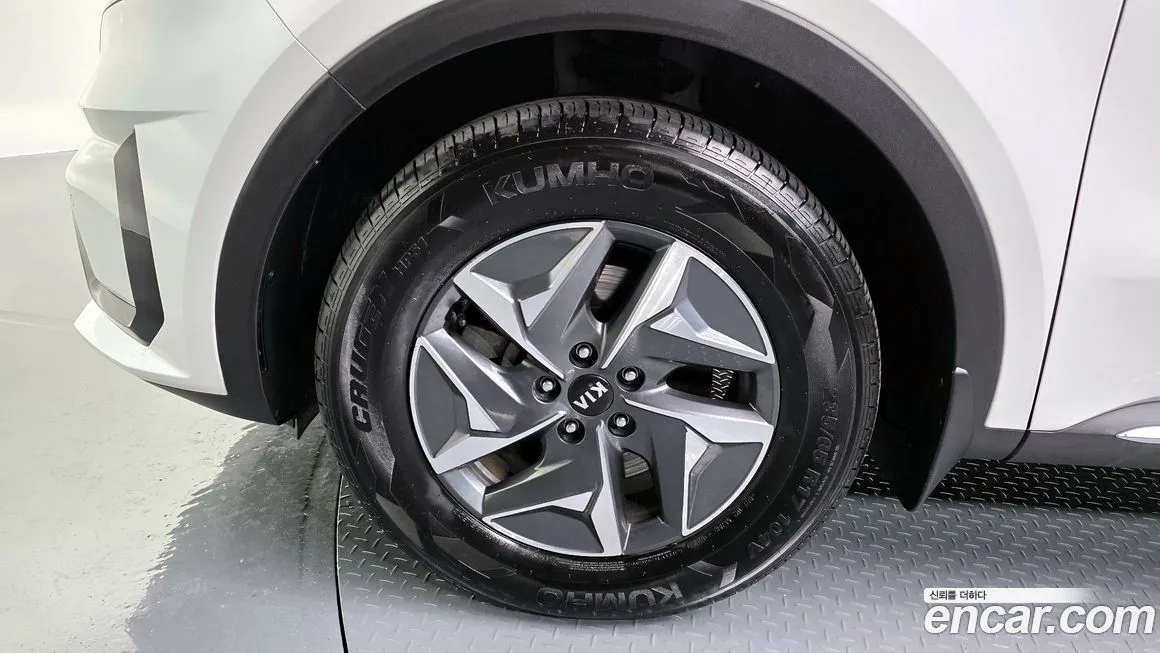 Kia Sorento 2021 из KR, фото 7
