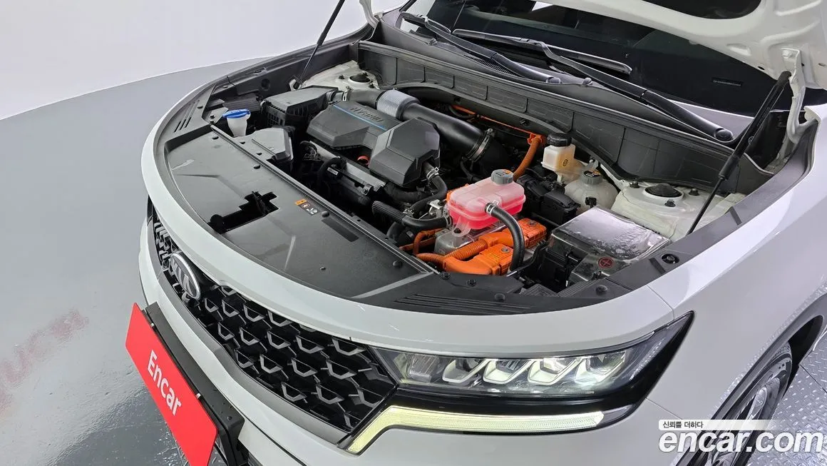 Kia Sorento 2021 из KR, фото 10