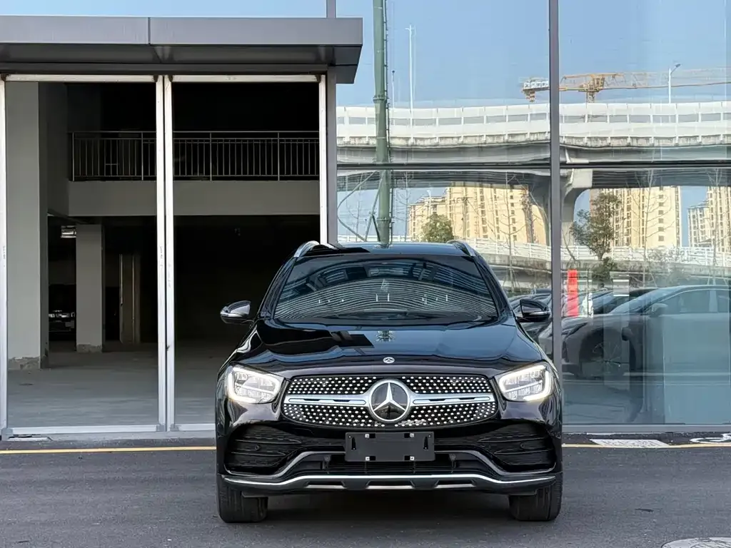 Mercedes-Benz GLC — фото 9
