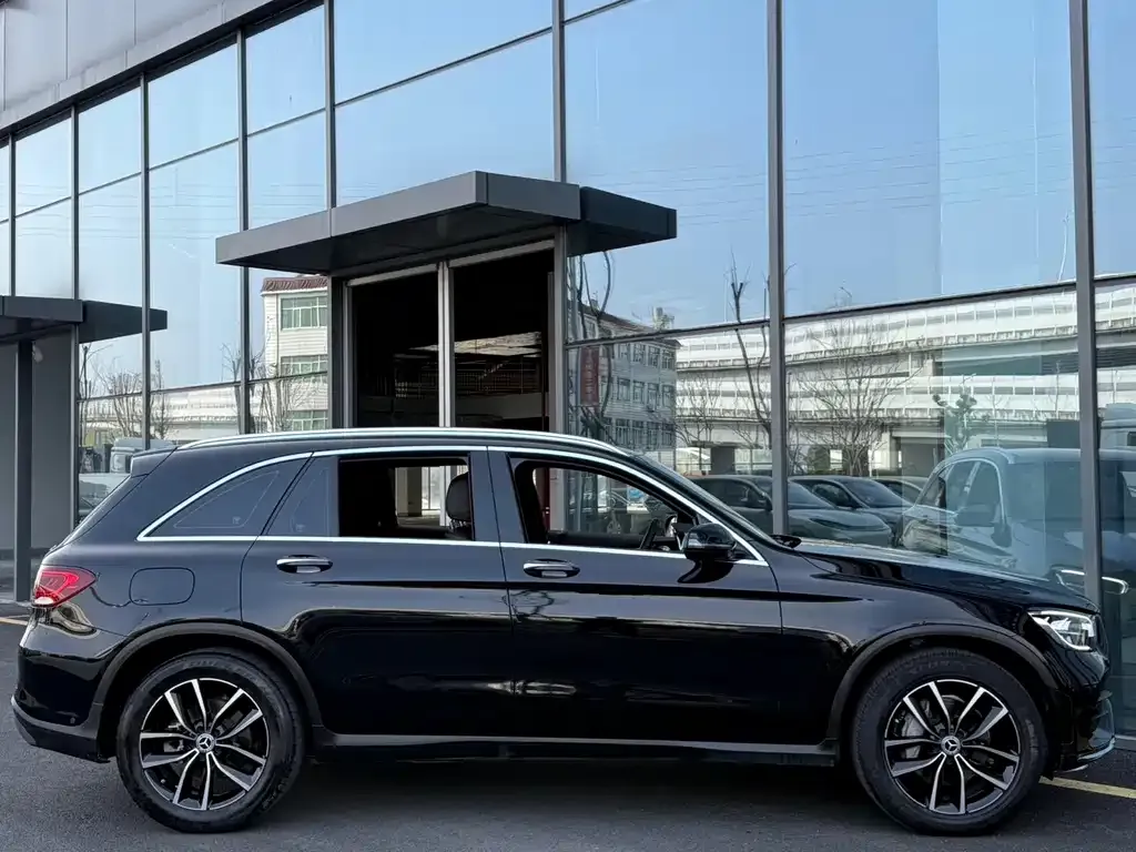 Mercedes-Benz GLC — фото 2