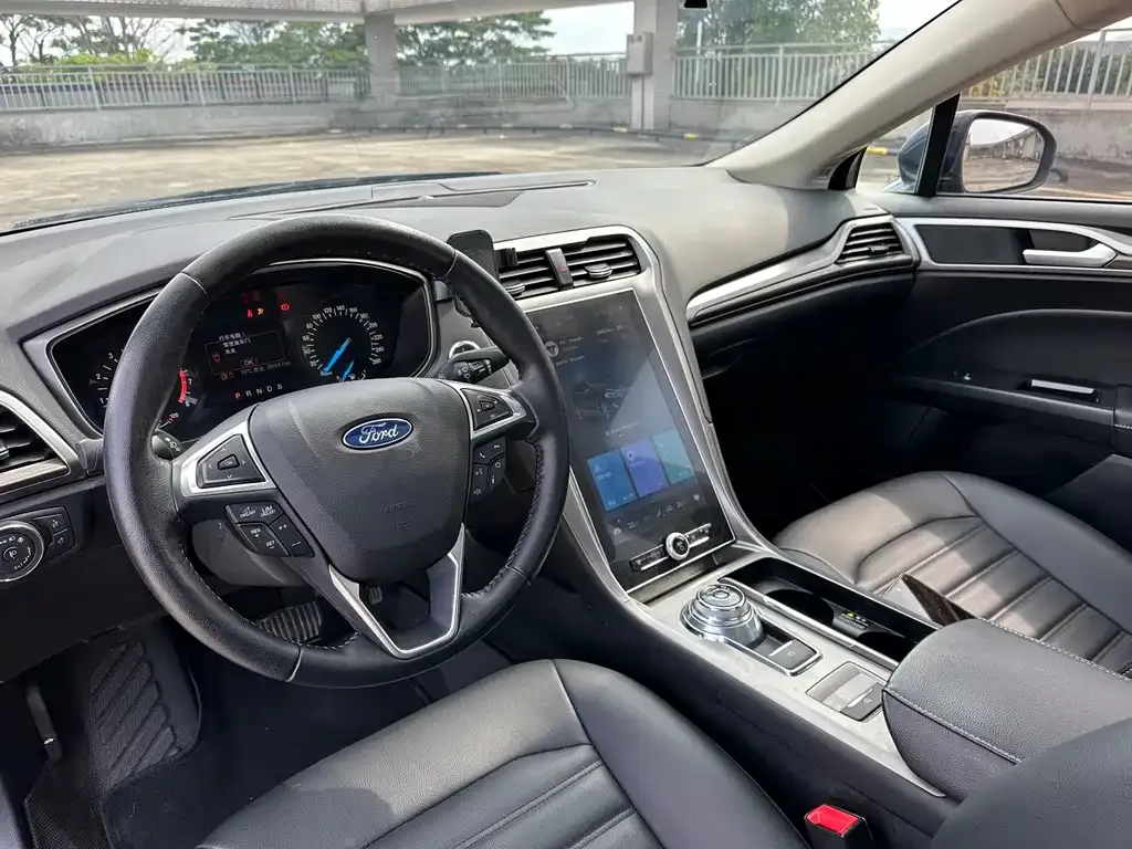 Ford Mondeo 2022 из CN, фото 6