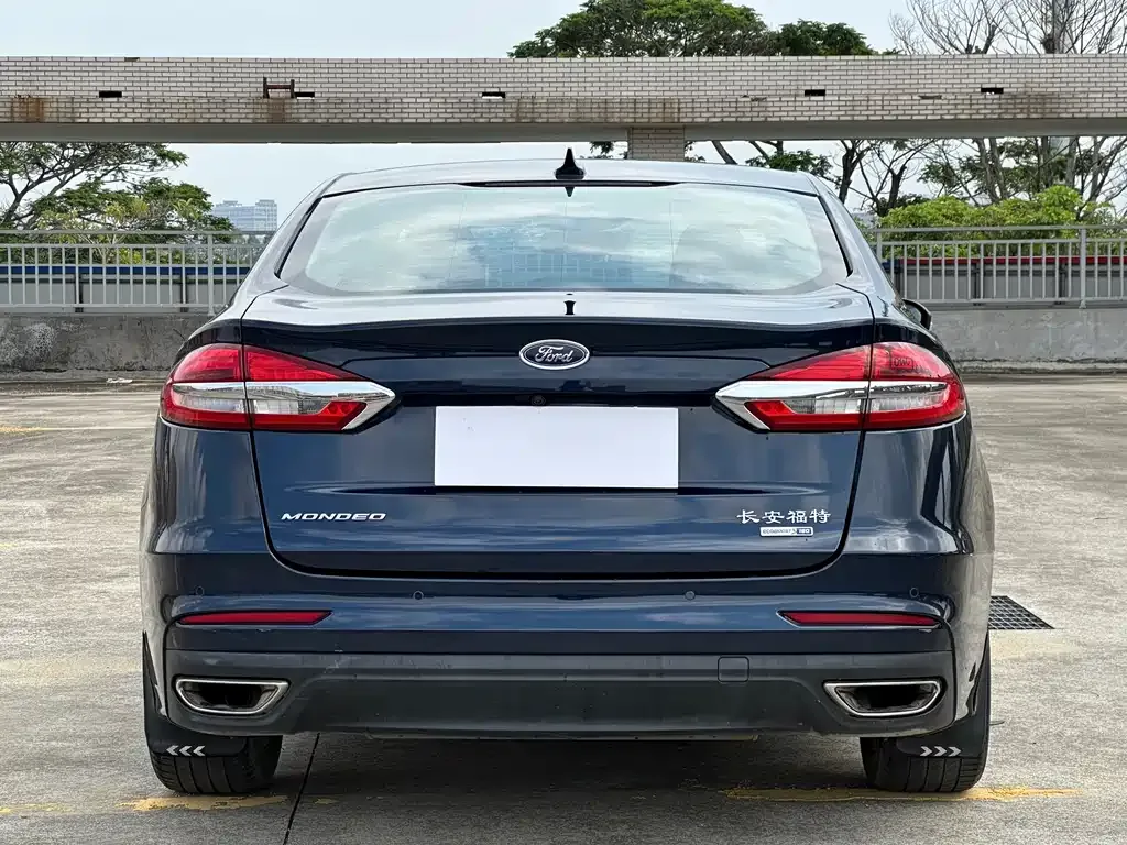 Ford Mondeo 2022 из CN, фото 5