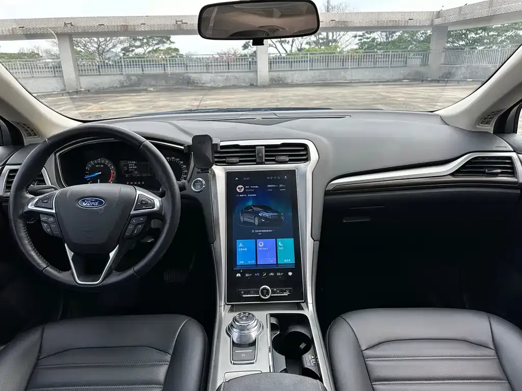 Ford Mondeo 2022 из CN, фото 3