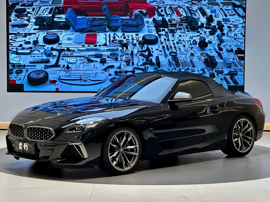 BMW Z4 — фото 1