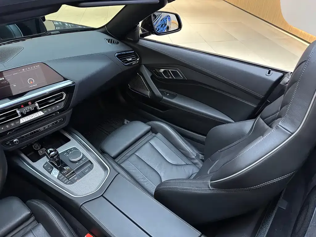 BMW Z4 — фото 5