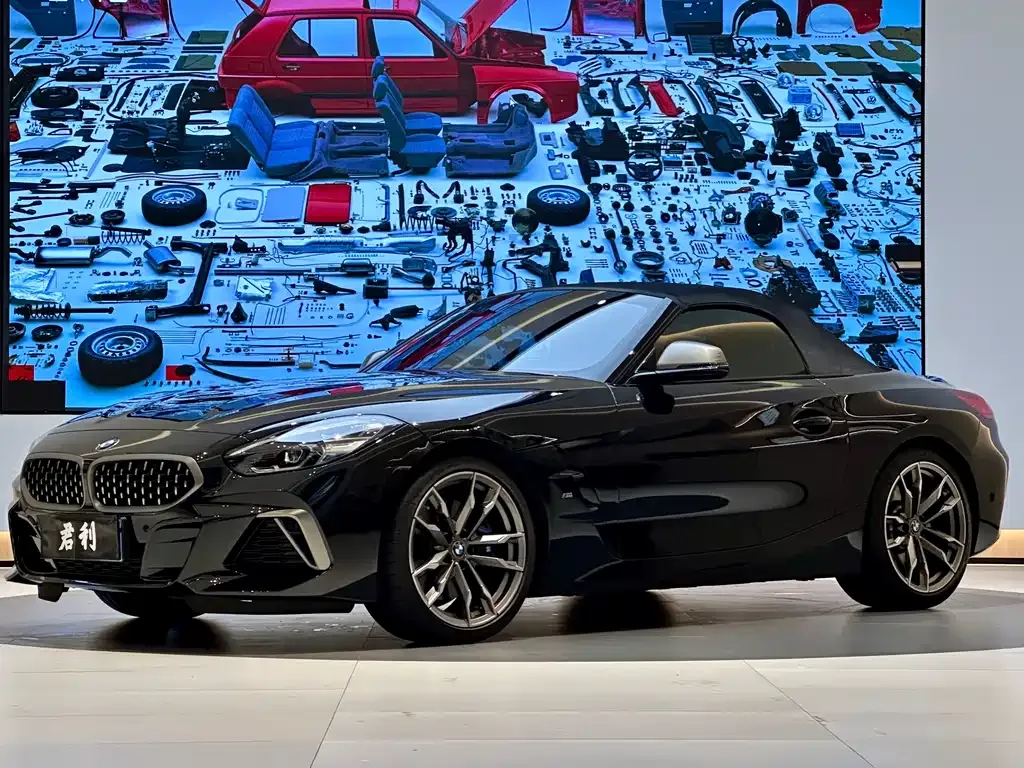 BMW Z4 — фото 10