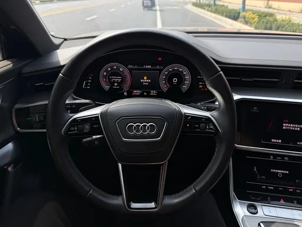 Audi A6L — фото 4