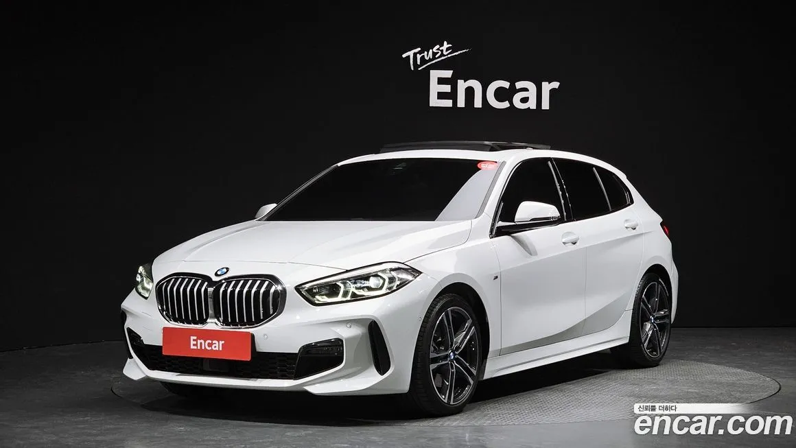 BMW 1-Series 120i M Sports