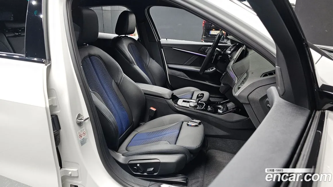 BMW 1-Series 2024 из KR, фото 6