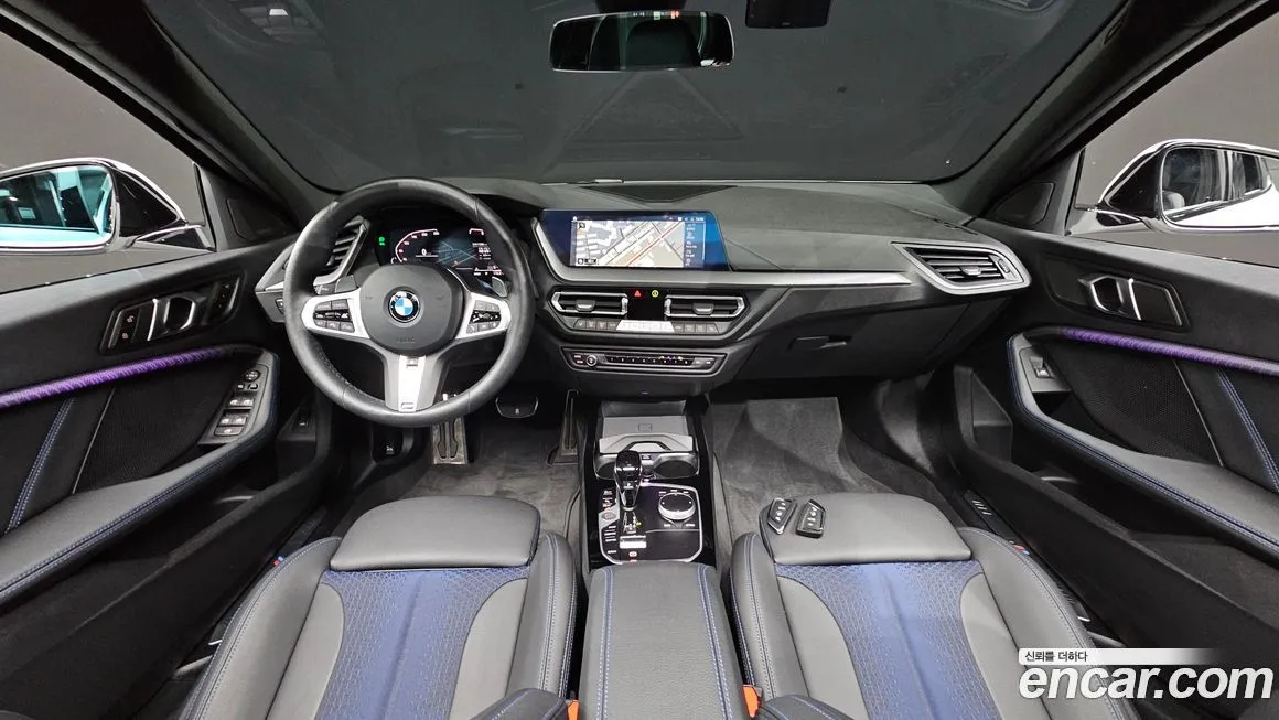 BMW 1-Series 2024 из KR, фото 9