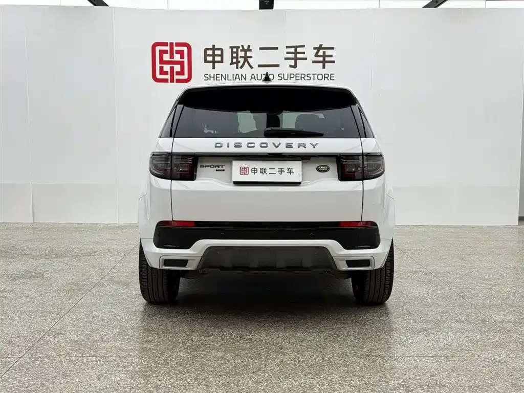 Land Rover Discovery Sport — фото 10