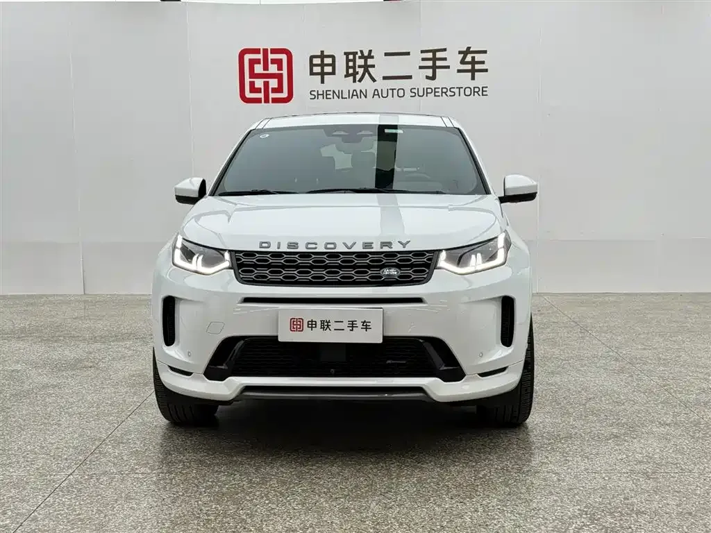 Land Rover Discovery Sport — фото 6