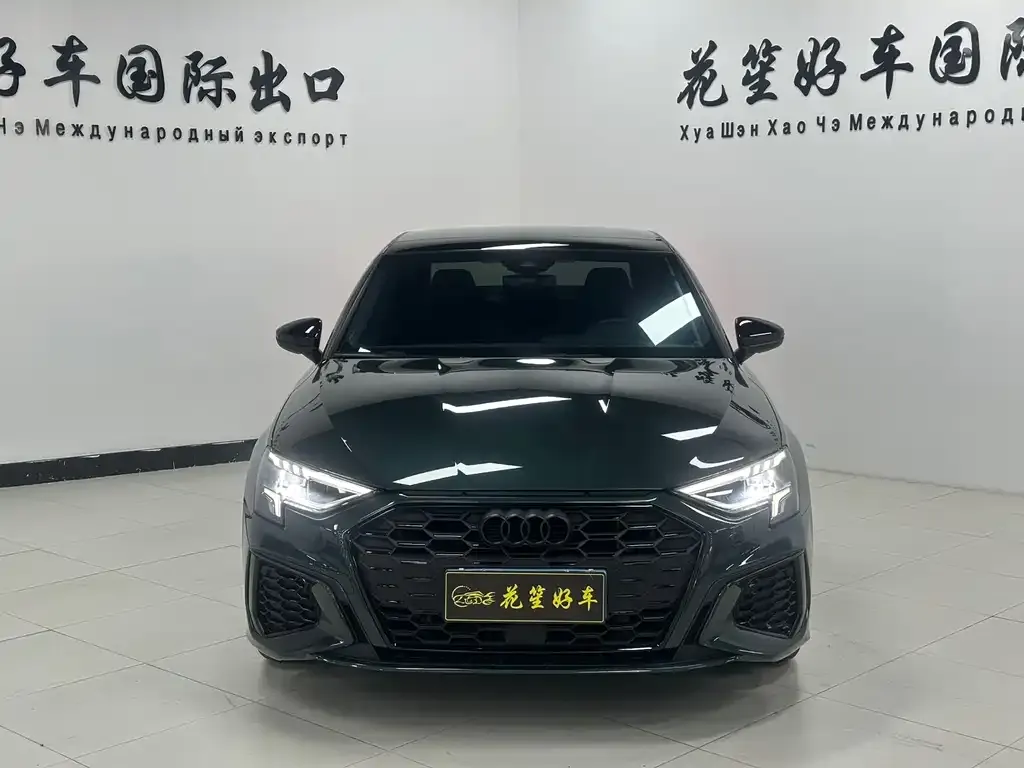 Audi A3 2023 из CN, фото 5