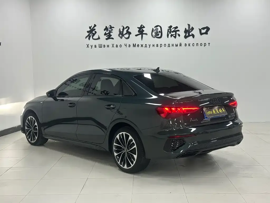 Audi A3 2023 из CN, фото 7