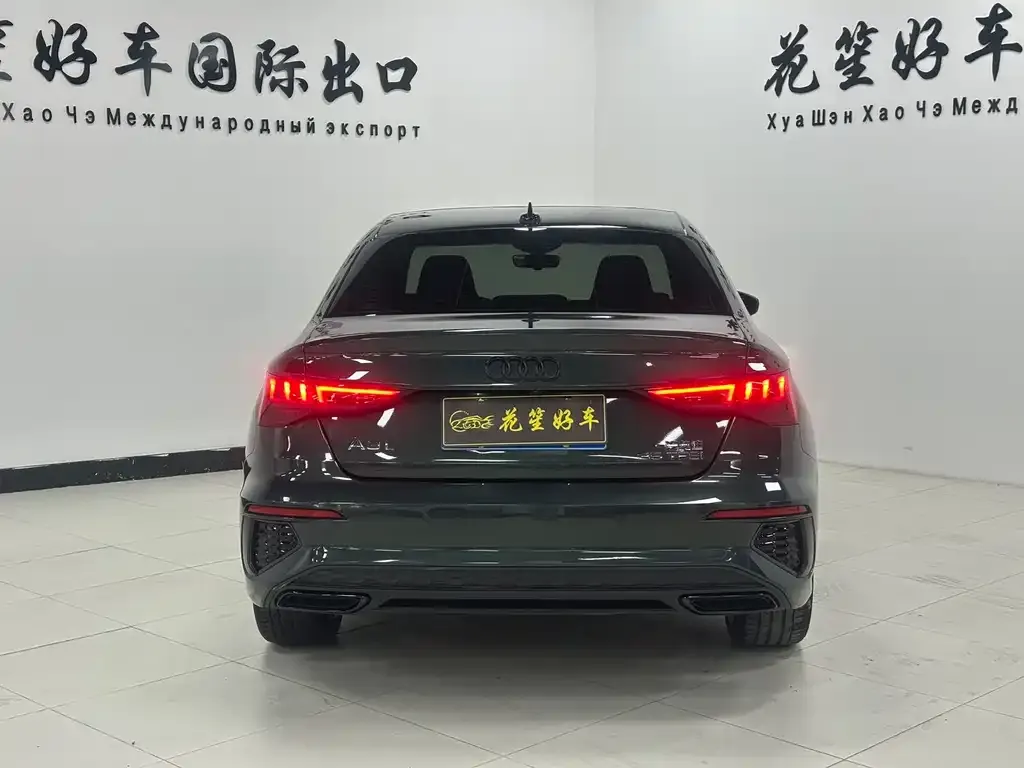 Audi A3 2023 из CN, фото 4