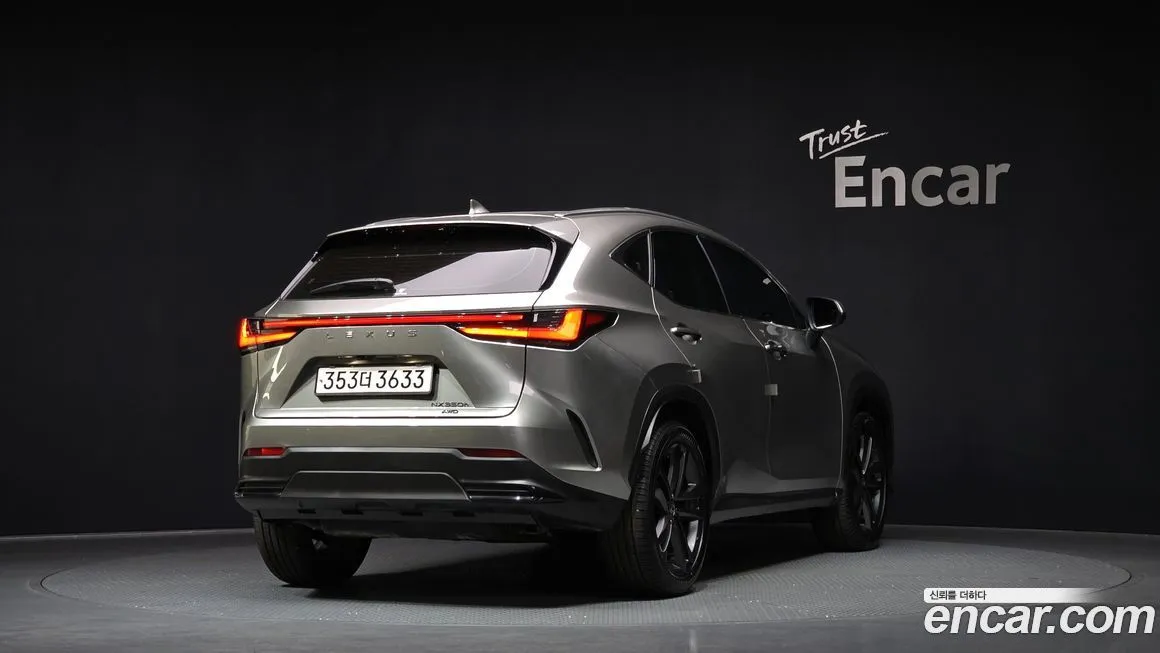Lexus NX 2024 из KR, фото 6