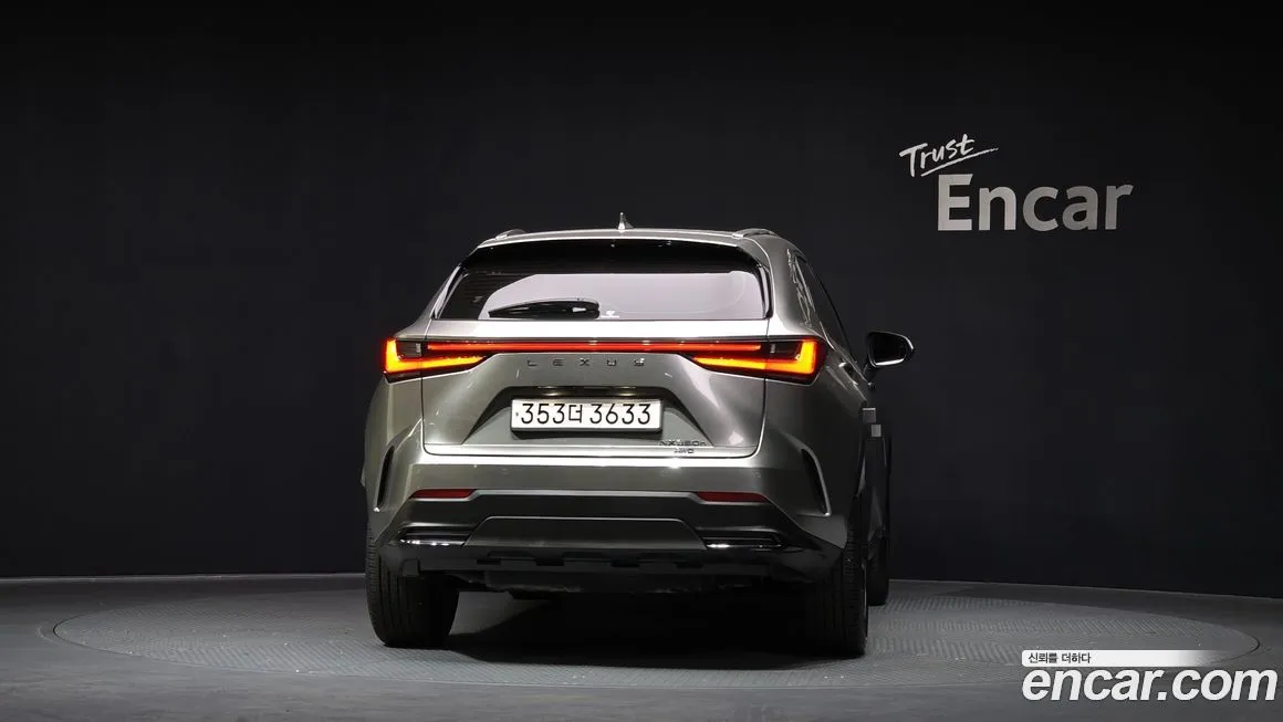 Lexus NX 2024 из KR, фото 7