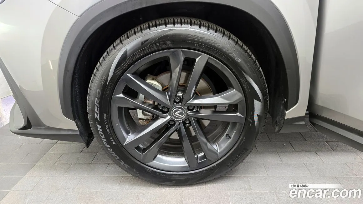 Lexus NX 2024 из KR, фото 3