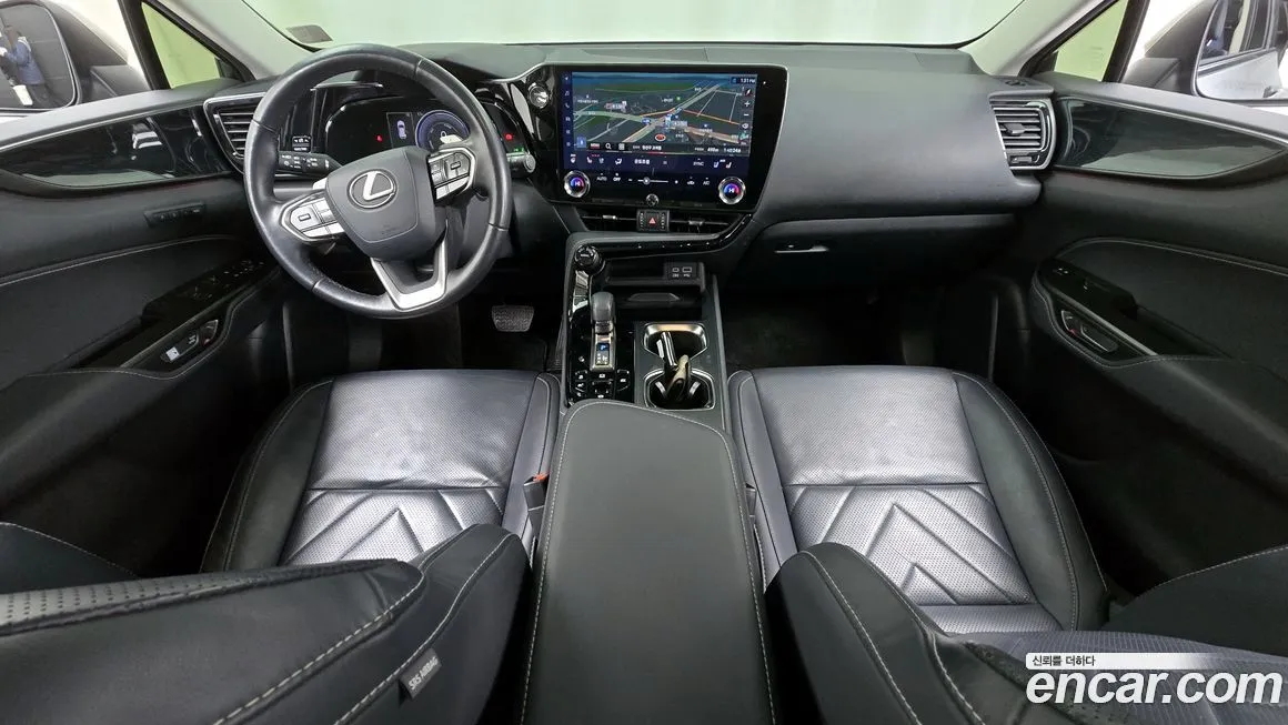 Lexus NX 2024 из KR, фото 4
