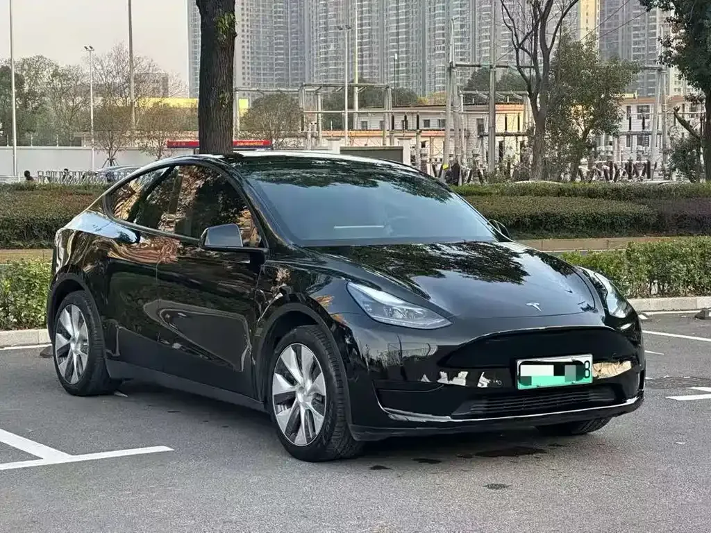 Tesla Model Y — фото 6