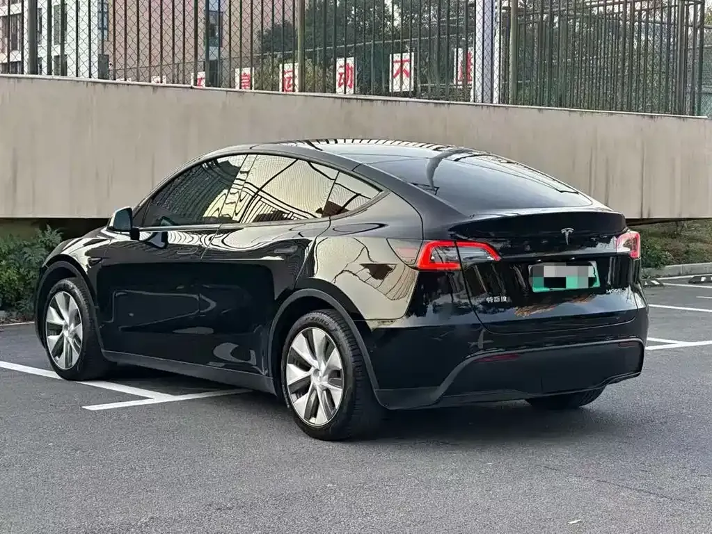 Tesla Model Y — фото 3