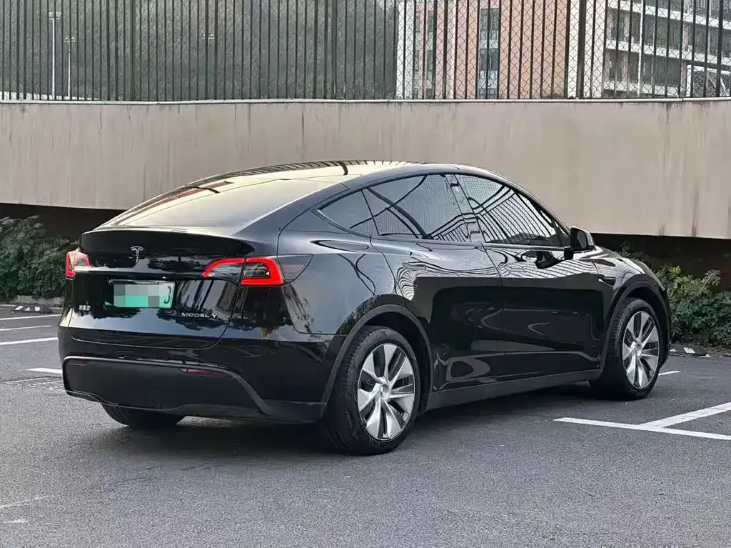 Tesla Model Y — фото 7