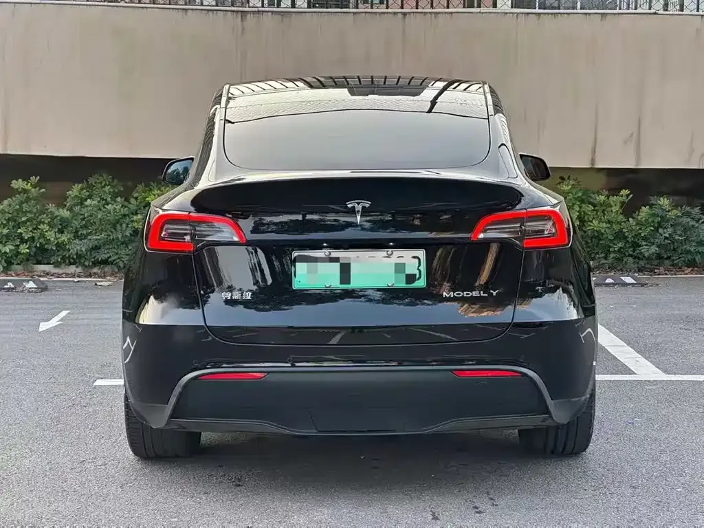 Tesla Model Y — фото 5