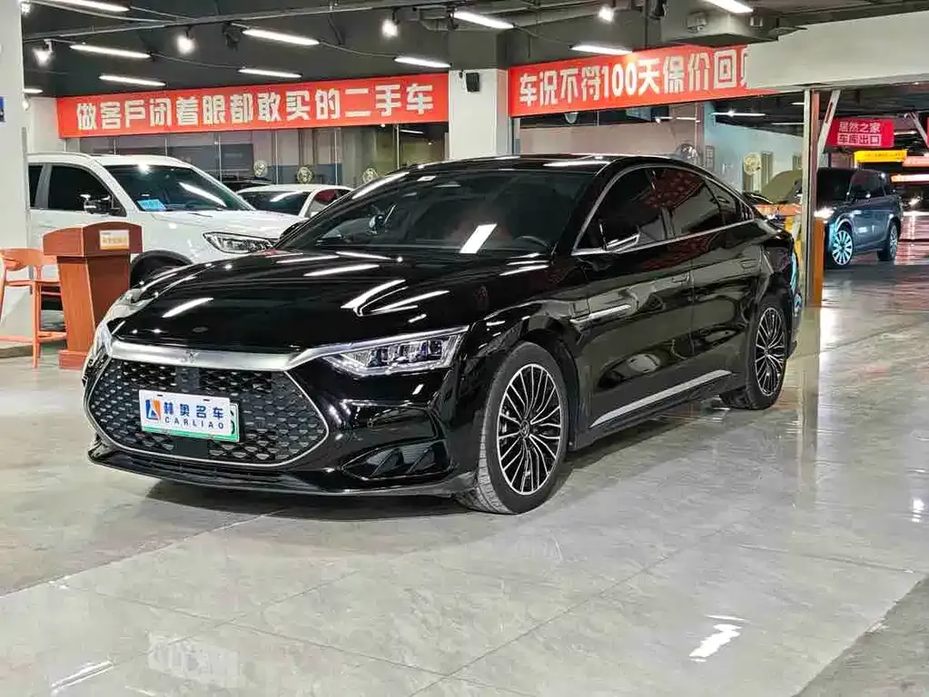 BYD Han — фото 1