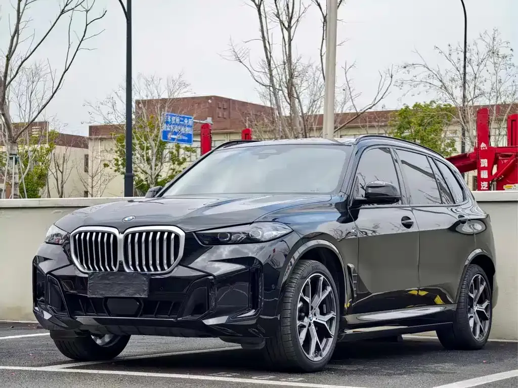 BMW X5 — фото 1