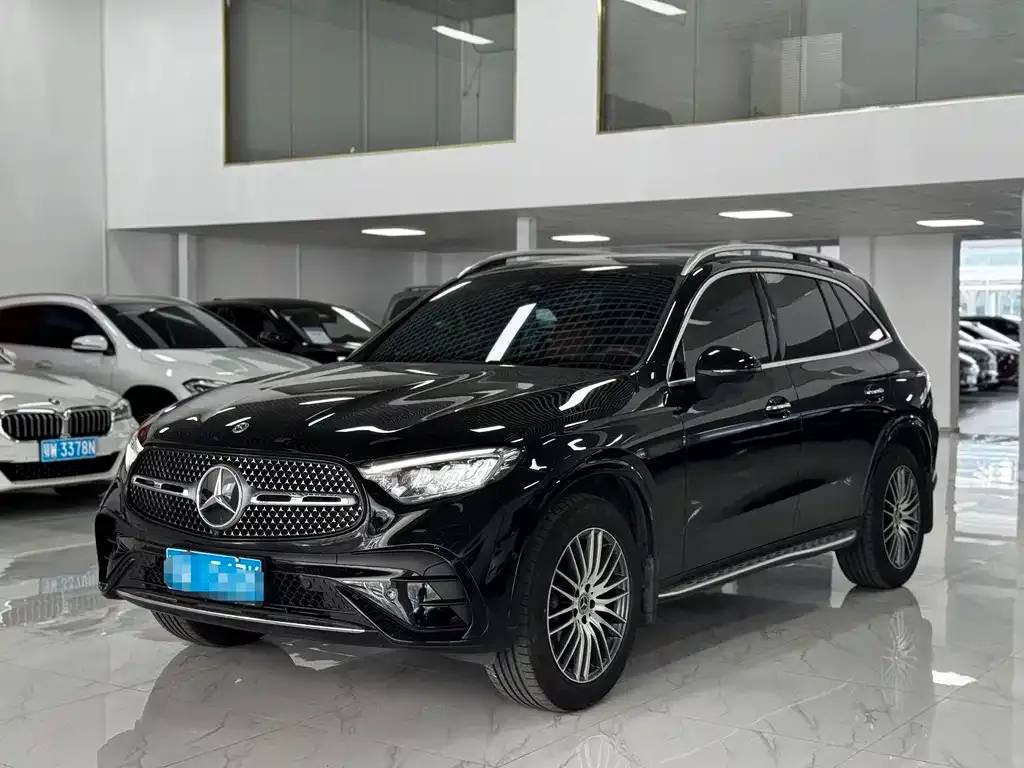 Mercedes-Benz GLC — фото 1