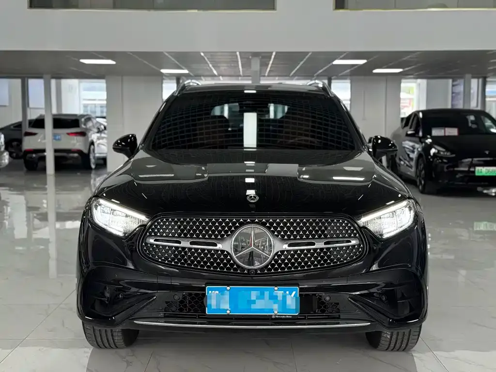 Mercedes-Benz GLC — фото 9